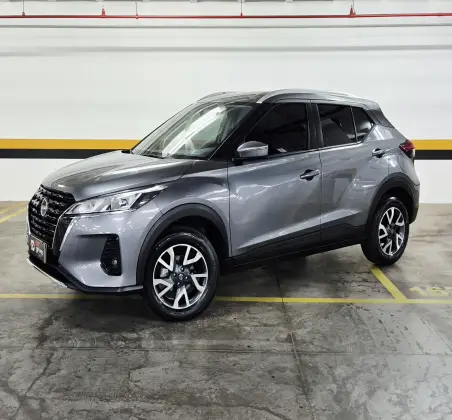 NISSAN KICKS 1.6 16V FLEXSTART SENSE XTRONIC