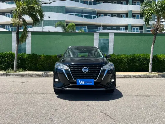 NISSAN KICKS 1.6 16V FLEXSTART SENSE XTRONIC