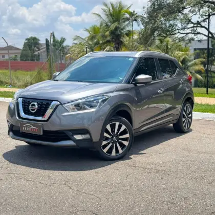 NISSAN KICKS 1.6 16V FLEXSTART SL 4P XTRONIC