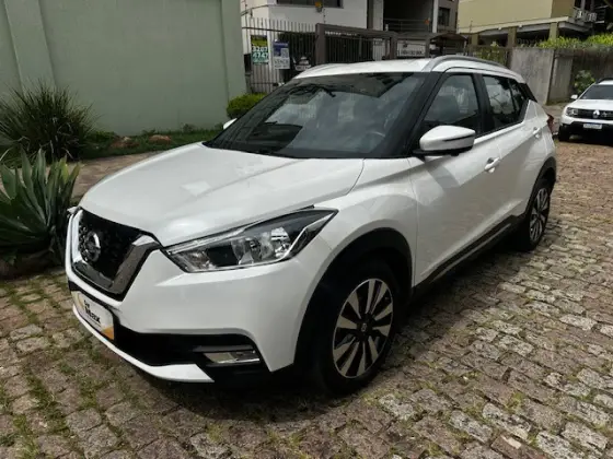 NISSAN KICKS 1.6 16V FLEXSTART SL 4P XTRONIC
