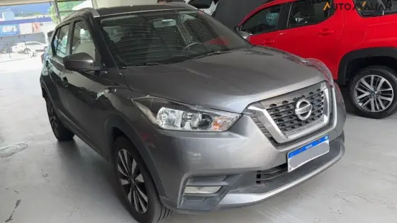NISSAN KICKS 1.6 16V FLEXSTART SV 4P XTRONIC NISSAN KICKS 1.6 16V FLEXSTART SV 4P XTRONIC