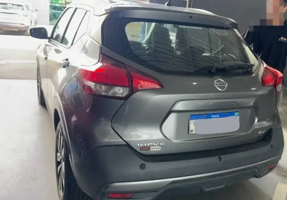 NISSAN KICKS 1.6 16V FLEXSTART SV 4P XTRONIC