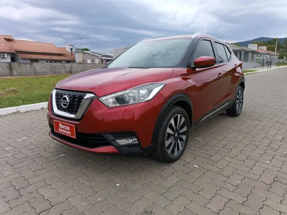 NISSAN KICKS 1.6 16V FLEXSTART SV 4P XTRONIC