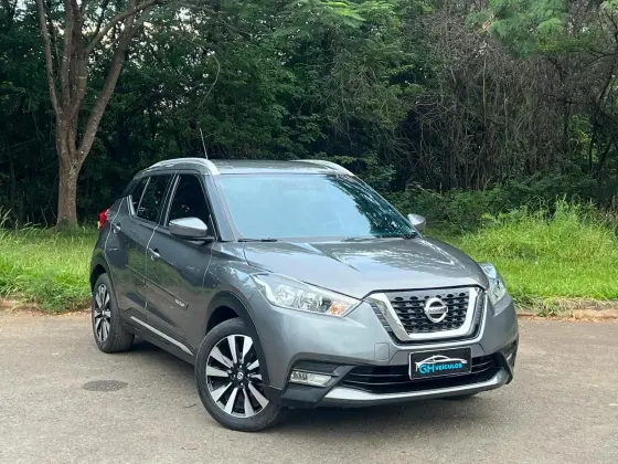 NISSAN KICKS 1.6 16V FLEXSTART SV 4P XTRONIC