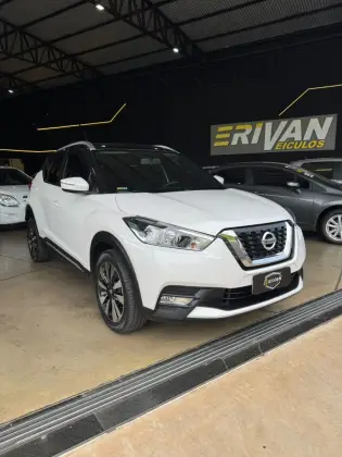 NISSAN KICKS 1.6 16V FLEXSTART SV 4P XTRONIC