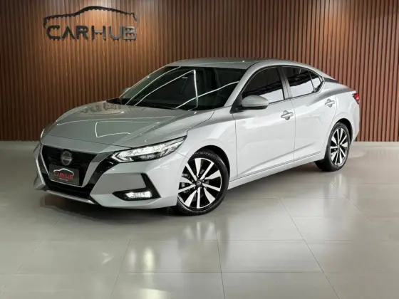 NISSAN SENTRA 2.0 16V GASOLINA ADVANCE XTRONIC