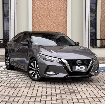 NISSAN SENTRA 2.0 16V GASOLINA ADVANCE XTRONIC