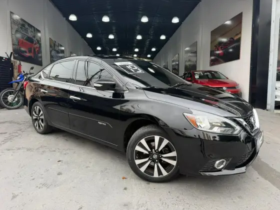 NISSAN SENTRA 2.0 SV 16V FLEXSTART 4P AUTOMÁTICO