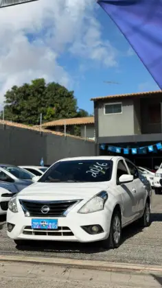 NISSAN VERSA 1.0 12V FLEX S 4P MANUAL