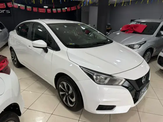 NISSAN VERSA 1.6 16V FLEX SENSE XTRONIC