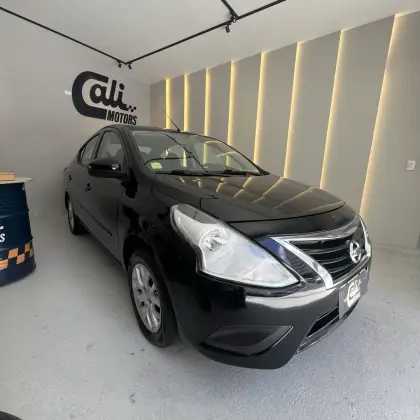 NISSAN VERSA 1.6 16V FLEXSTART SV 4P MANUAL