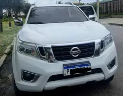 NISSAN FRONTIER 2.3 16V TURBO DIESEL LE CD 4X4 AUTOMÁTICO NISSAN FRONTIER 2.3 16V TURBO DIESEL LE CD 4X4 AUTOMÁTICO