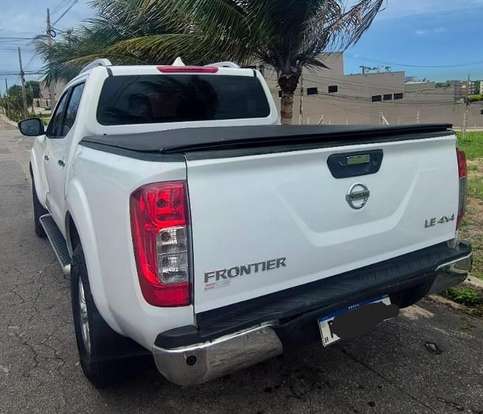NISSAN-FRONTIER-2.3 16V TURBO DIESEL LE CD 4X4 AUTOMÁTICO NISSAN-FRONTIER-2018