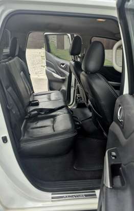 NISSAN-FRONTIER-2.3 16V TURBO DIESEL LE CD 4X4 AUTOMÁTICO NISSAN-FRONTIER-2018