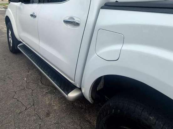 NISSAN-FRONTIER-2.3 16V TURBO DIESEL LE CD 4X4 AUTOMÁTICO NISSAN-FRONTIER-2018
