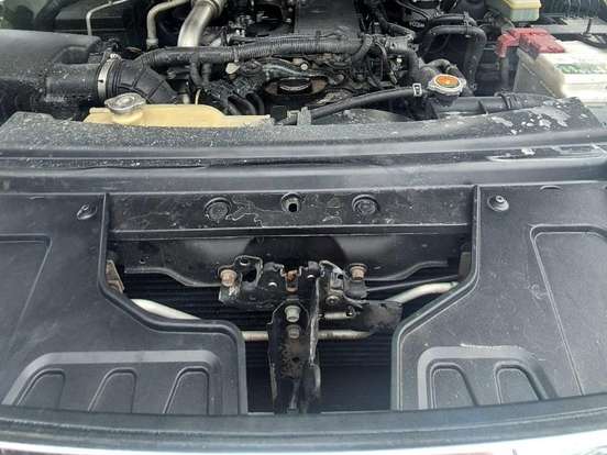NISSAN-FRONTIER-2.3 16V TURBO DIESEL LE CD 4X4 AUTOMÁTICO NISSAN-FRONTIER-2018