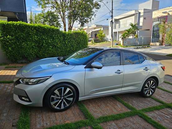 NISSAN-SENTRA-2.0 16V GASOLINA EXCLUSIVE XTRONIC NISSAN-SENTRA-2023