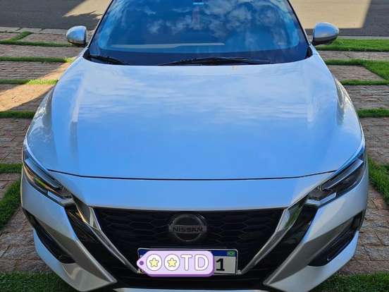NISSAN-SENTRA-2.0 16V GASOLINA EXCLUSIVE XTRONIC NISSAN-SENTRA-2023