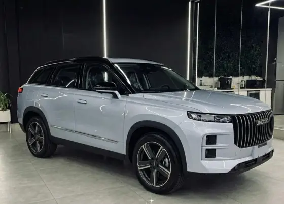 OMODA 7 1.5 TGDI PHEV LUXURY DHT