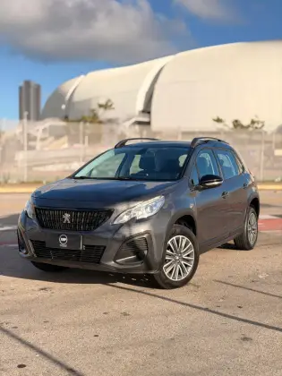 PEUGEOT 2008 1.6 16V FLEX ALLURE PACK 4P AUTOMÁTICO