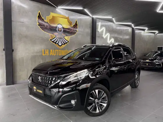 PEUGEOT 2008 1.6 16V THP FLEX GRIFFE 4P AUTOMÁTICO