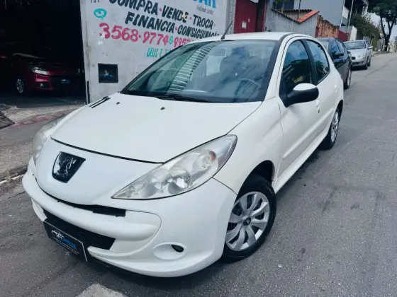 PEUGEOT 207 1.4 ACTIVE 8V FLEX 4P MANUAL