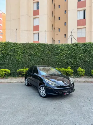 PEUGEOT 207 1.4 ACTIVE 8V FLEX 4P MANUAL