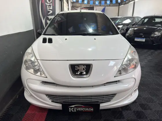 PEUGEOT 207 1.4 XR PASSION SPORT 8V FLEX 4P MANUAL