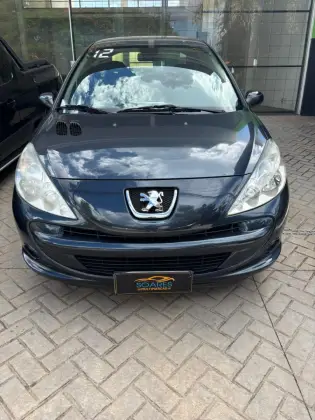 PEUGEOT 207 1.6 ESCAPADE 16V FLEX 4P MANUAL