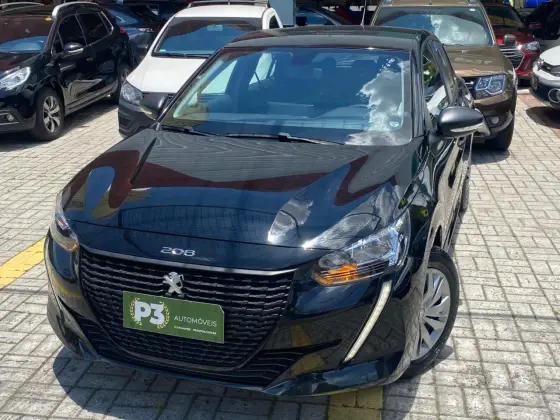 PEUGEOT 208 1.0 FIREFLY FLEX LIKE MANUAL
