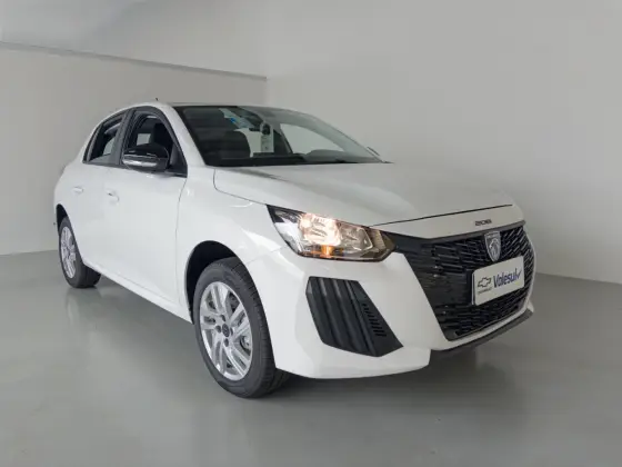 PEUGEOT 208 1.0 TURBO 200 FLEX ACTIVE CVT