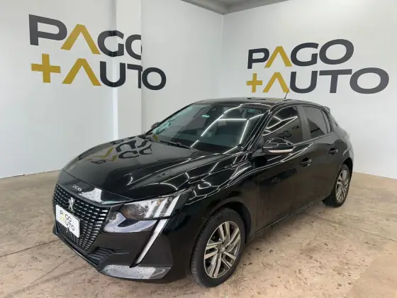 PEUGEOT 208 1.6 16V FLEX GRIFFE AT6
