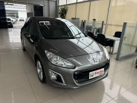 PEUGEOT 308 2.0 ALLURE 16V FLEX 4P AUTOMÁTICO