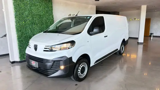 PEUGEOT EXPERT 1.5 BLUEHDI DIESEL CARGO MANUAL