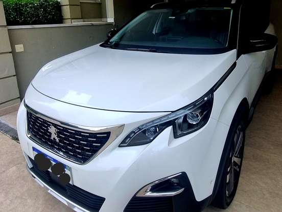 PEUGEOT-5008-1.6 GRIFFE PACK THP 16V GASOLINA 4P AUTOMÁTICO PEUGEOT-5008-2018