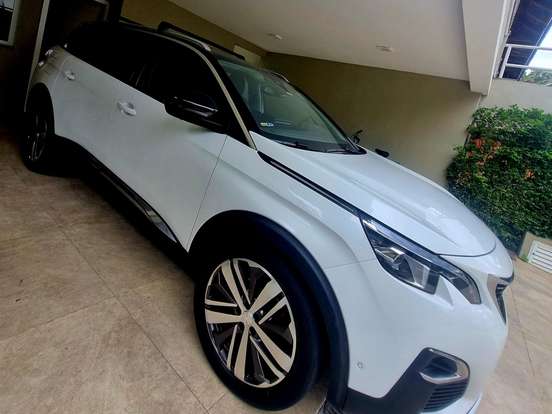 PEUGEOT-5008-1.6 GRIFFE PACK THP 16V GASOLINA 4P AUTOMÁTICO PEUGEOT-5008-2018