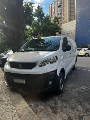 PEUGEOT EXPERT 1.5 BLUEHDI DIESEL CARGO MANUAL
