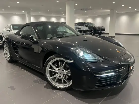 PORSCHE 718 2.0 16V H4 GASOLINA BOXSTER PDK