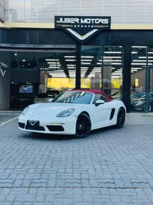 PORSCHE 718 2.0 16V H4 GASOLINA BOXSTER PDK