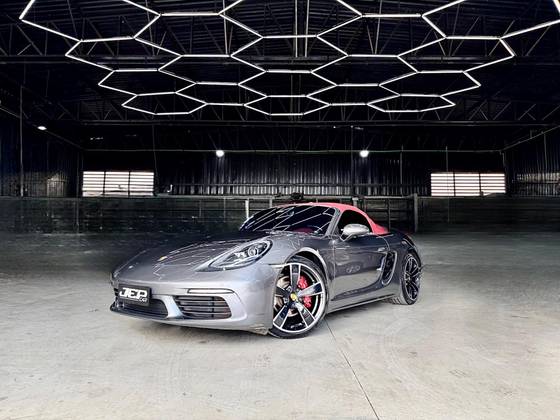 PORSCHE 718 2.5 16V H4 GASOLINA BOXSTER S PDK