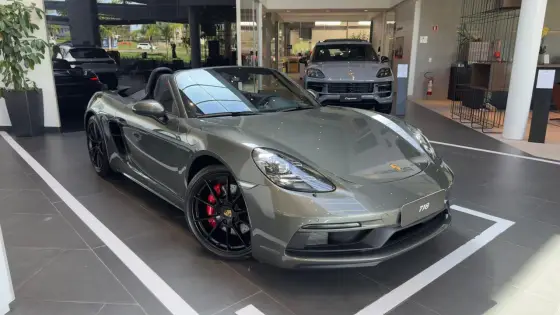 PORSCHE 718 4.0 H6 GASOLINA BOXSTER GTS PDK