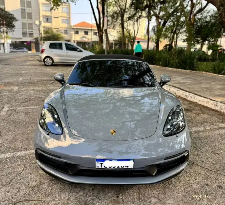 PORSCHE 718 4.0 H6 GASOLINA BOXSTER GTS PDK