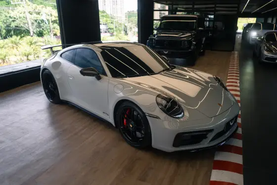 PORSCHE 911 3.0 24V H6 GASOLINA CARRERA GTS PDK