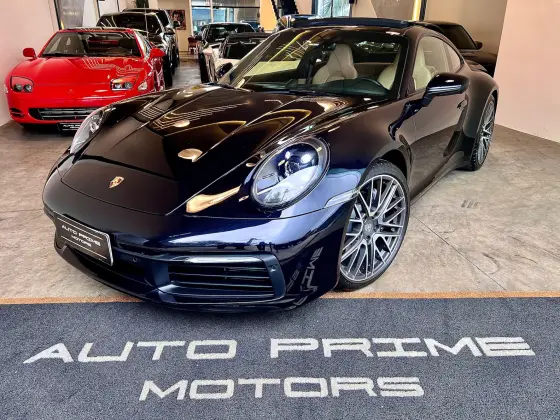 PORSCHE 911 3.0 24V H6 GASOLINA CARRERA PDK