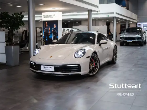 PORSCHE 911 3.0 24V H6 GASOLINA CARRERA S PDK