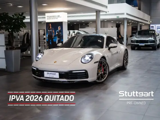 PORSCHE 911 3.0 24V H6 GASOLINA CARRERA S PDK