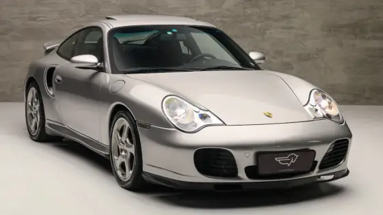 PORSCHE 911 3.6 6 CILINDROS 24V TURBO GASOLINA 2P MANUAL