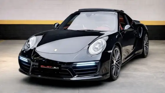 PORSCHE 911 3.8 24V H6 GASOLINA TURBO PDK