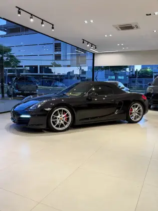 PORSCHE BOXSTER 3.4 S I6 24V GASOLINA 2P AUTOMÁTICO