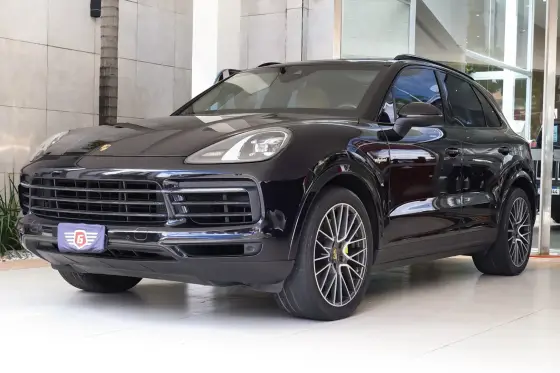 PORSCHE CAYENNE 3.0 V6 E-HYBRID AWD TIPTRONIC S